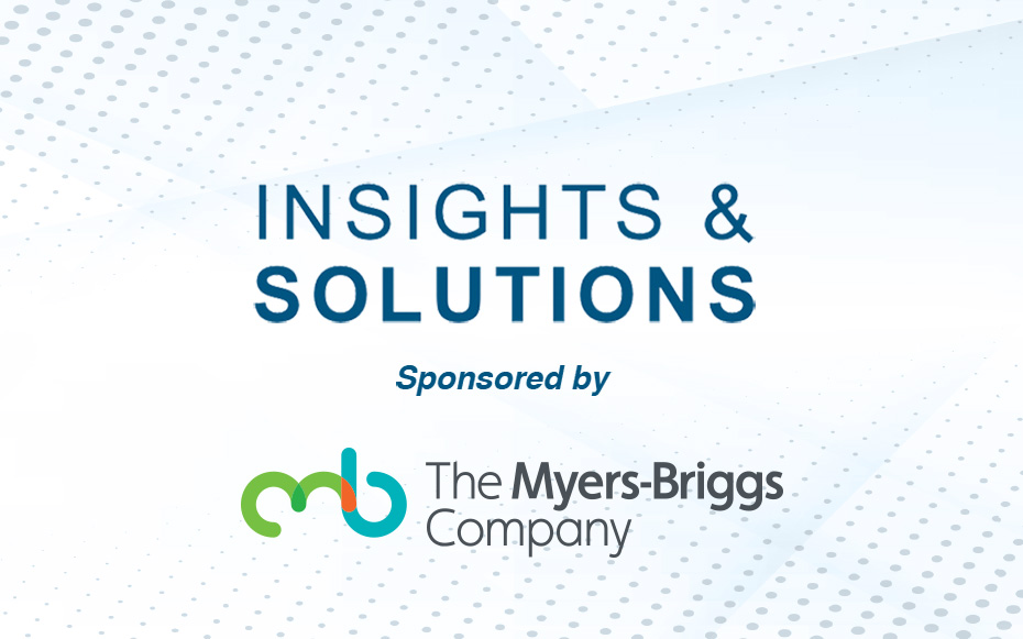 Promote Student Success with Solutions from the Myers-Briggs Company